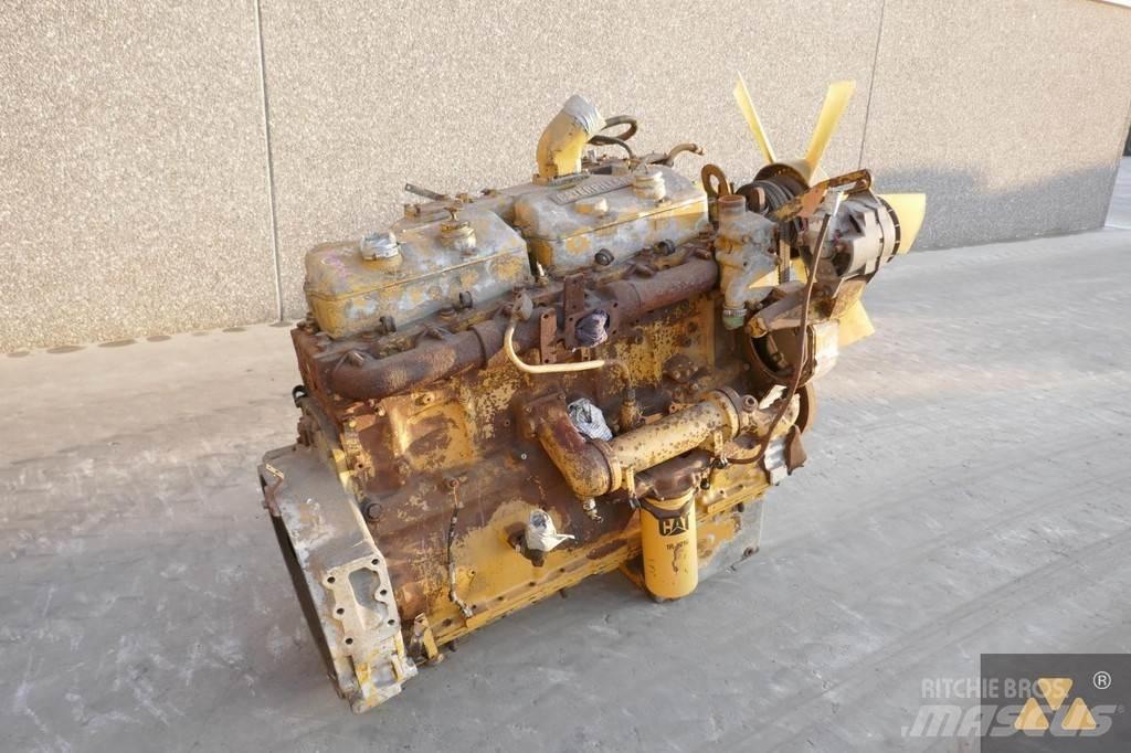 CAT 3406 Motorji