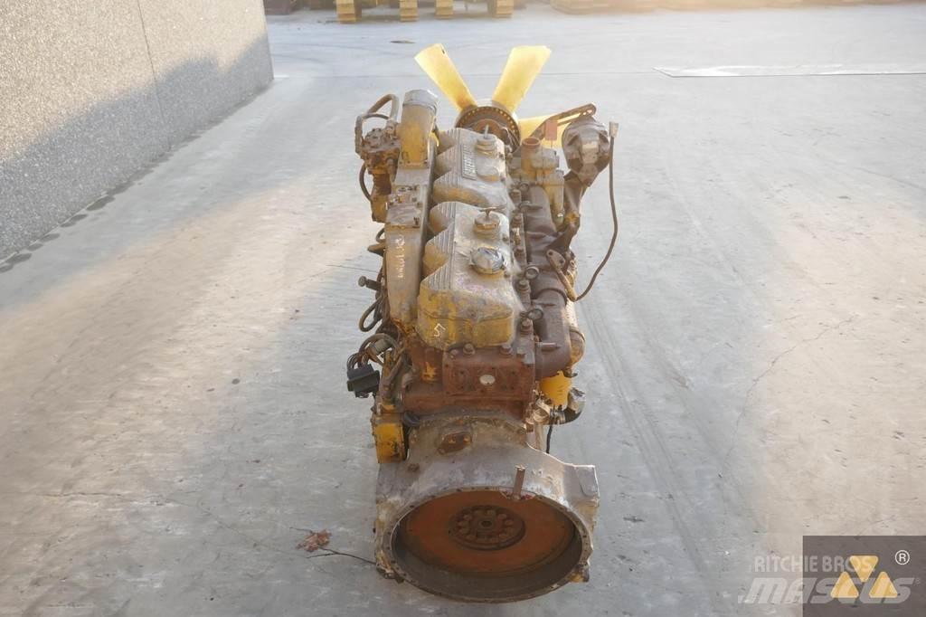CAT 3406 Motorji