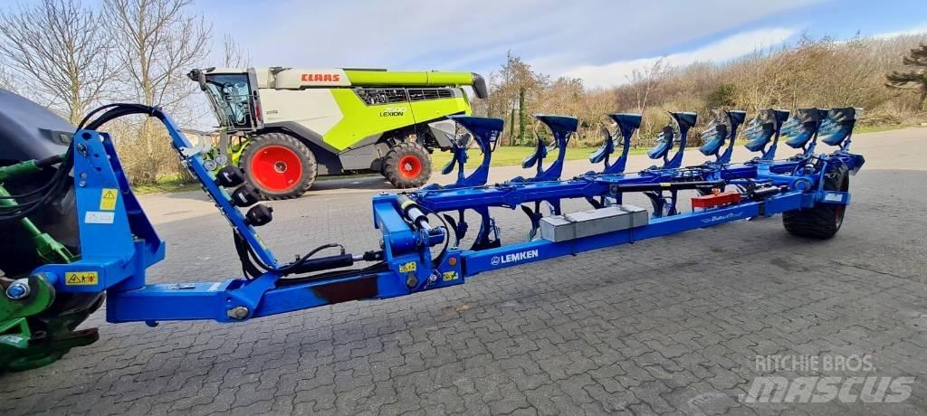 Lemken Diamant 11 Obračalni plugi
