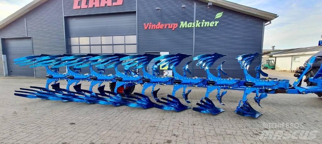 Lemken Diamant 11 Obračalni plugi
