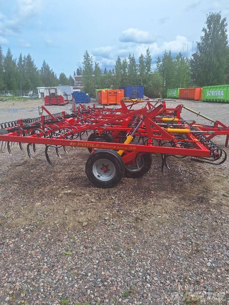 Potila Master 600 H Brane