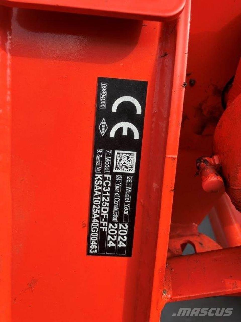 Kuhn FC9330D-RA Kosilnice