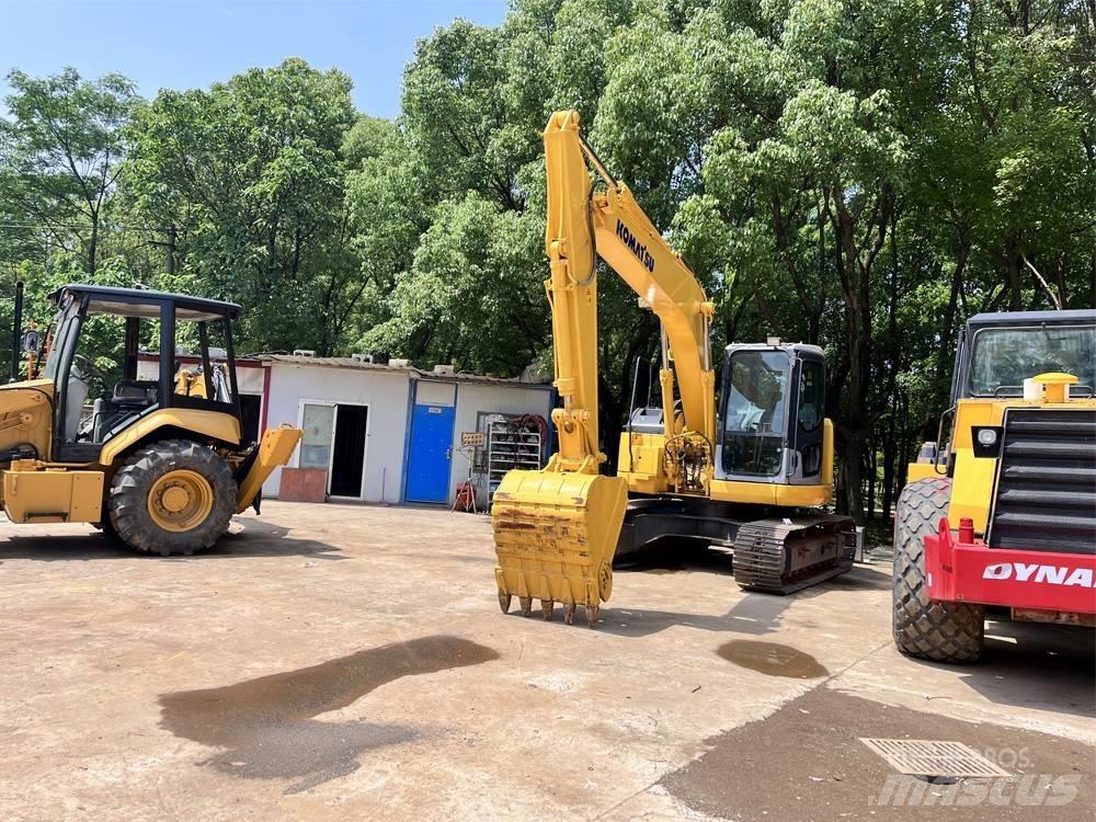 Komatsu PC 128 Bagri goseničarji