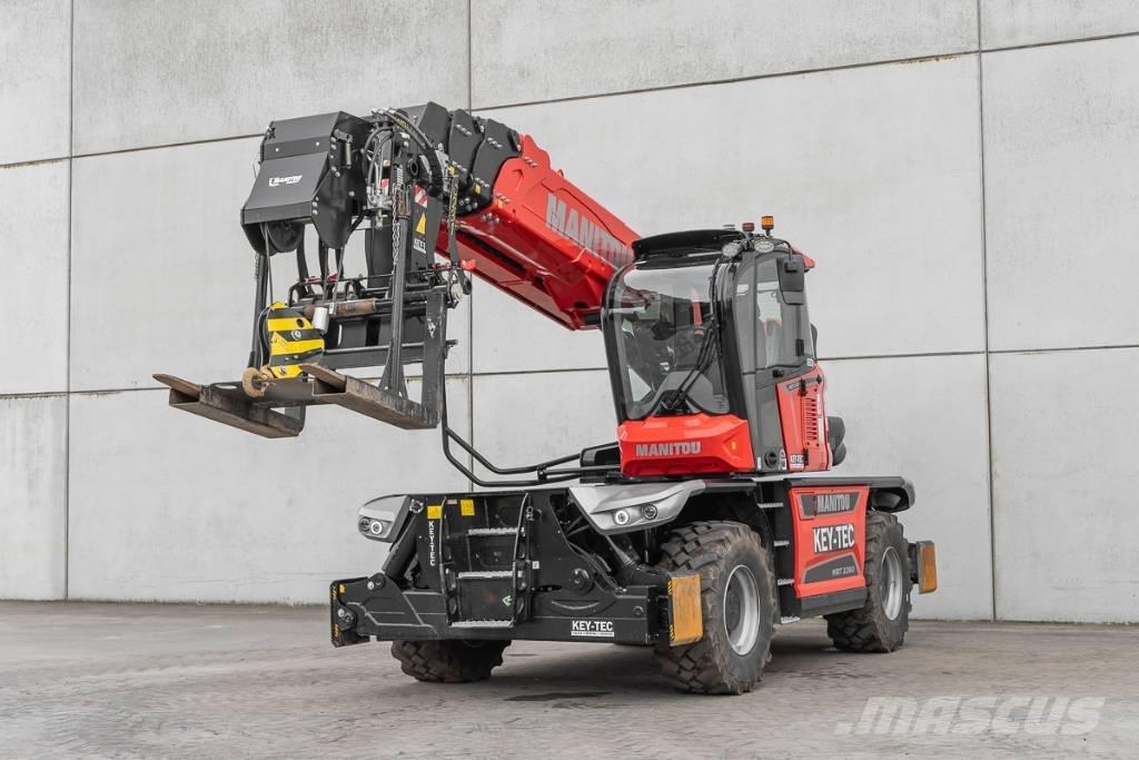 Manitou MRT 2260 Teleskopski viličarji