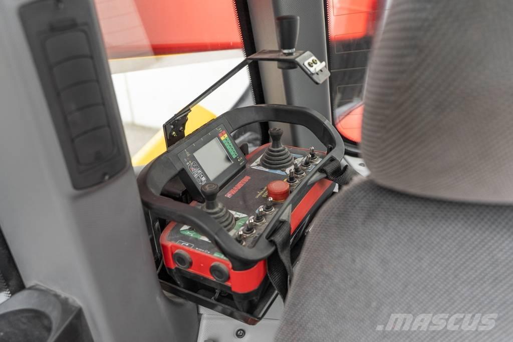 Manitou MRT 2260 Teleskopski viličarji