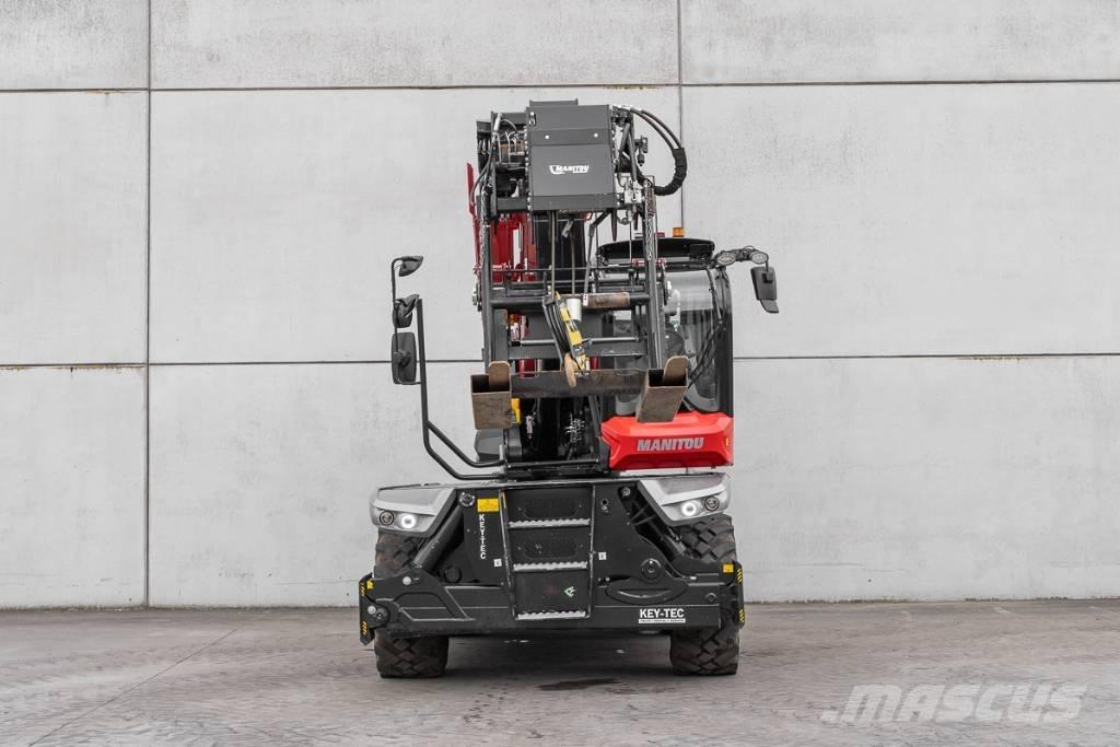 Manitou MRT 2260 Teleskopski viličarji