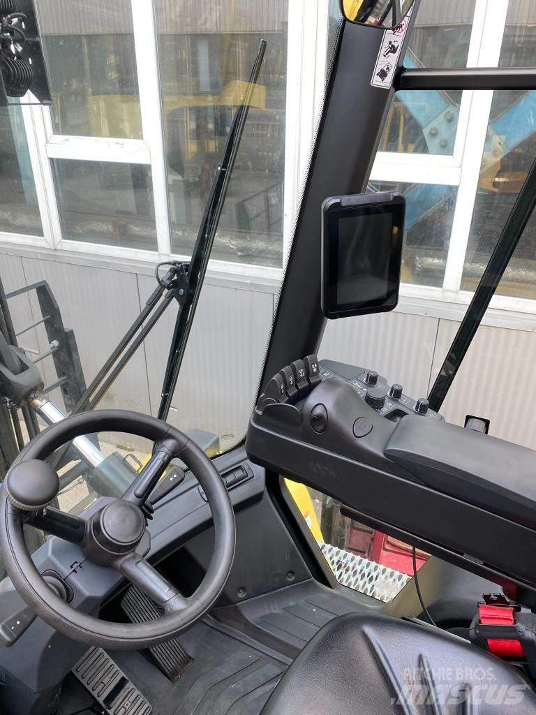 Hyster H12XD6 Dizelski viličarji