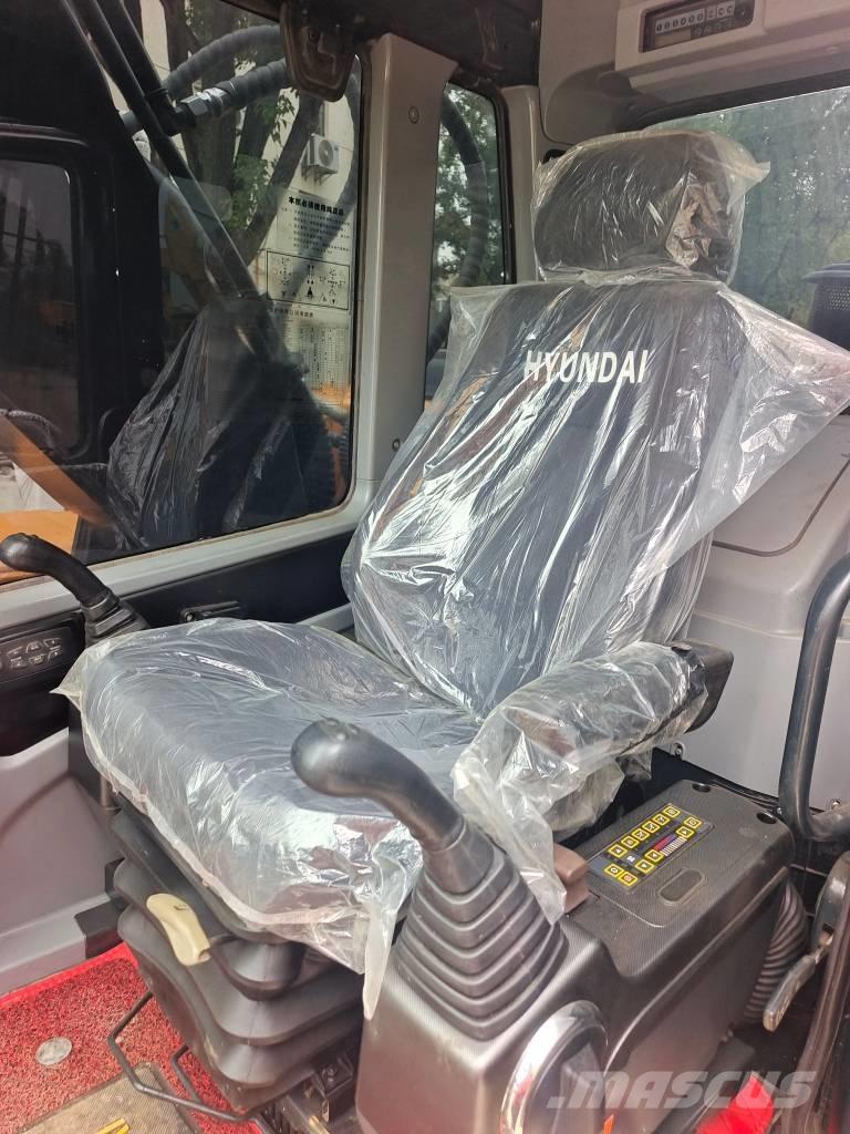 Hyundai 220LC-9S Bagri goseničarji