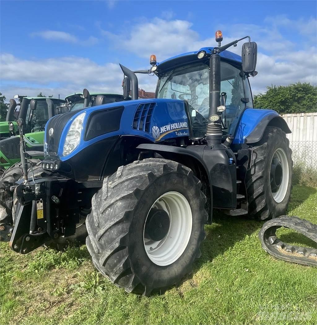 New Holland T8.410 Traktorji