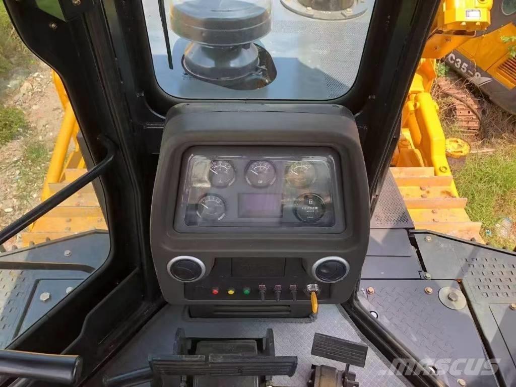 Shantui SD 22 Buldožerji goseničarji