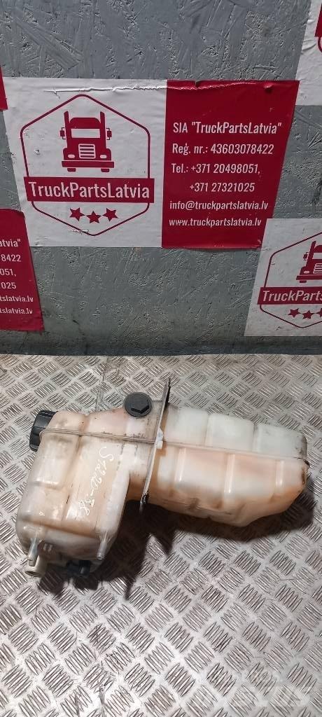 Scania G 400   1894478 Radiatorji