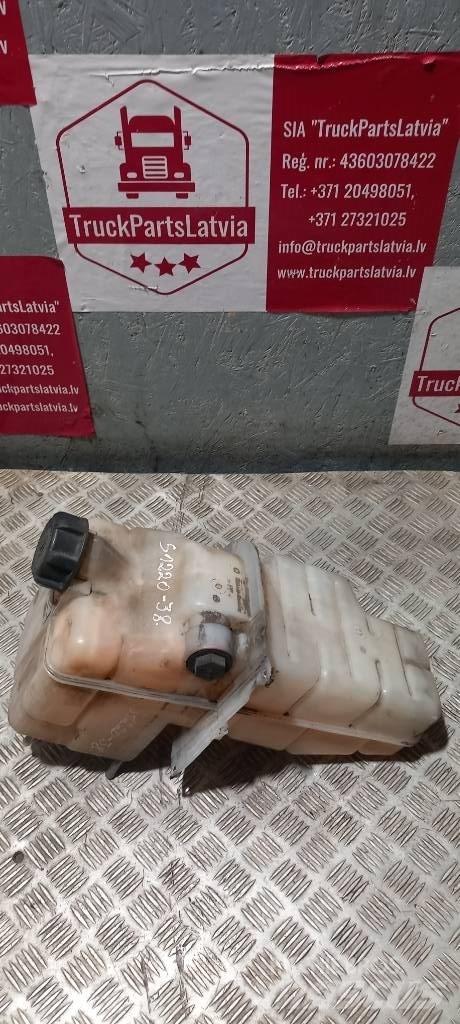 Scania G 400   1894478 Radiatorji
