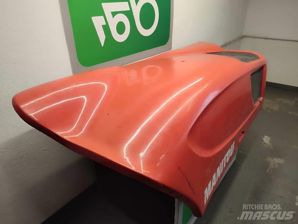 Manitou MLT mask Motorji
