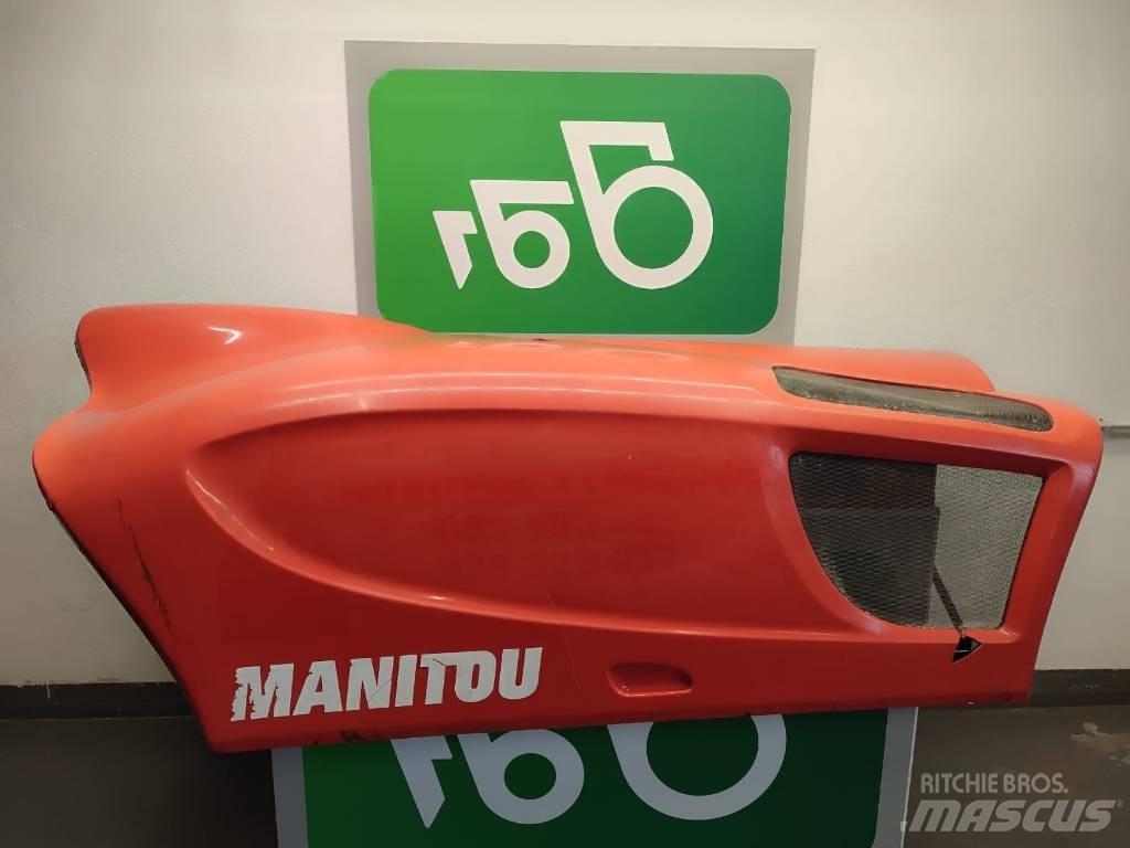 Manitou MLT mask Motorji