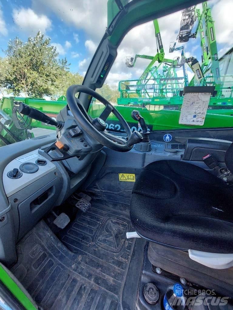 Merlo TF 35.7 Kmetijski teleskopski nakladalci