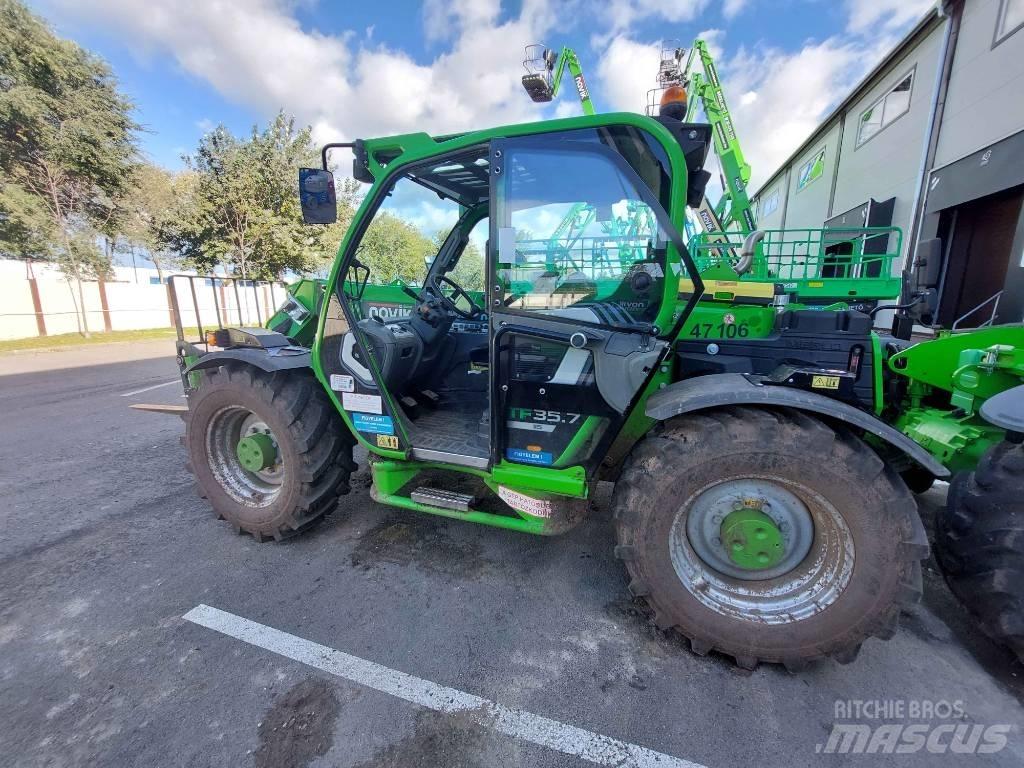 Merlo TF 35.7 Kmetijski teleskopski nakladalci