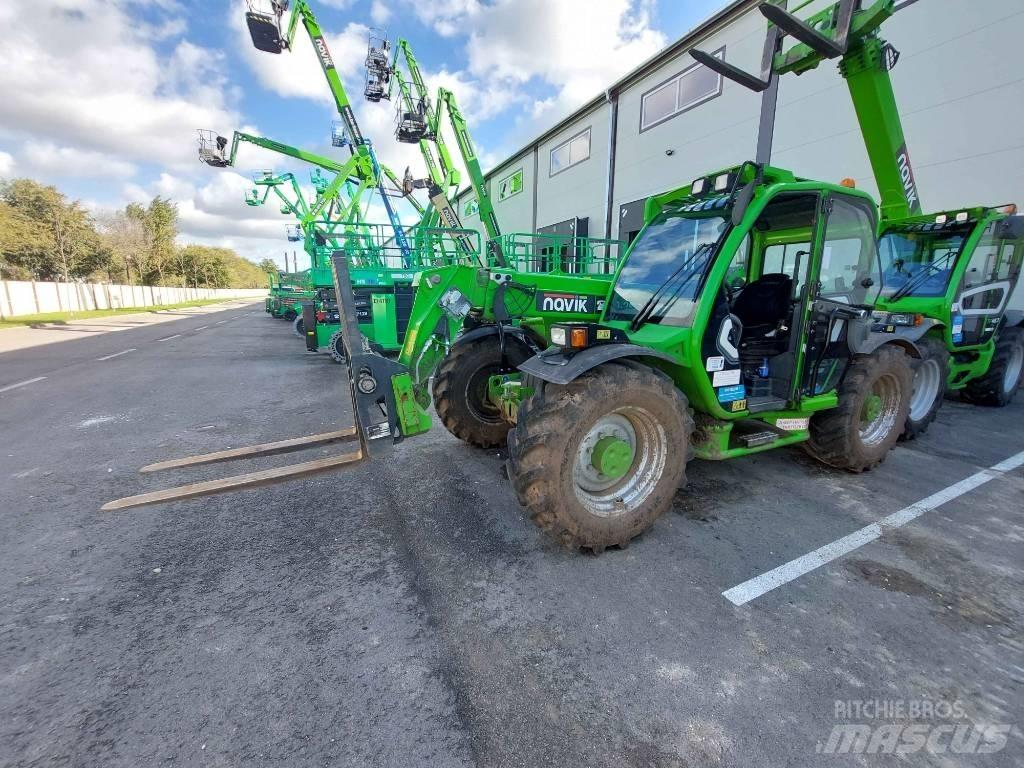 Merlo TF 35.7 Kmetijski teleskopski nakladalci