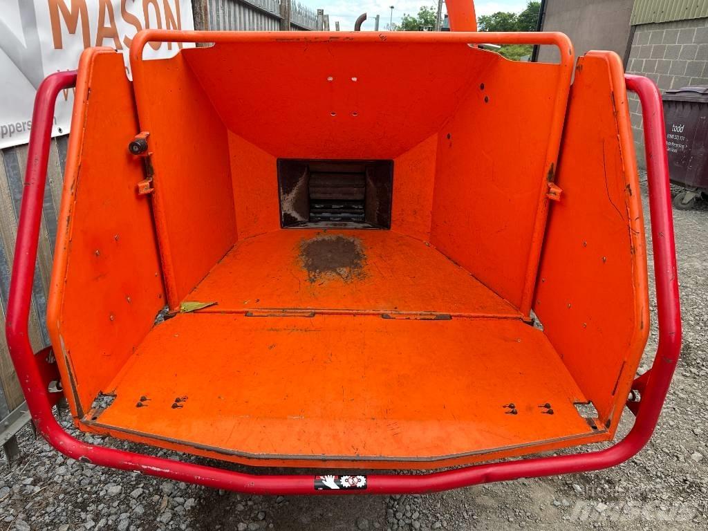 Timberwolf TW280TFTR Drobilci lesa