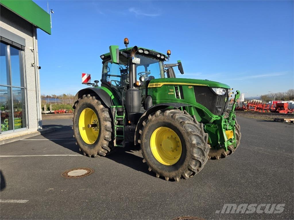 John Deere 6R230 Traktorji