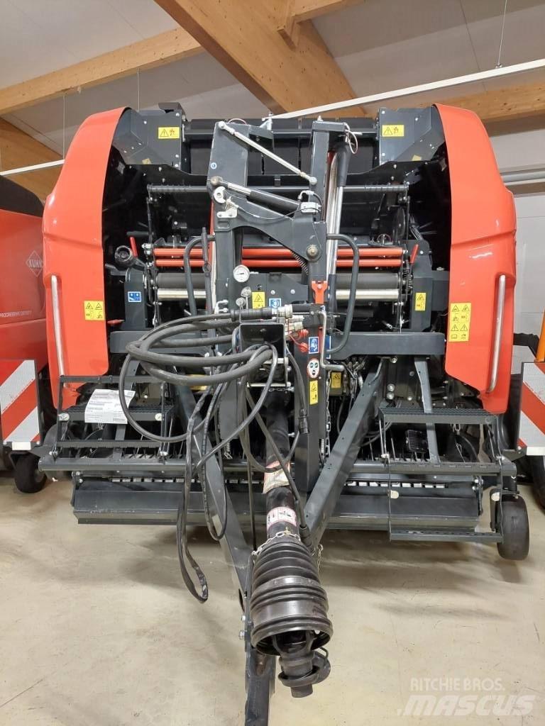 Kuhn VBP 3165 OC 23 Balirke (okrogle bale)