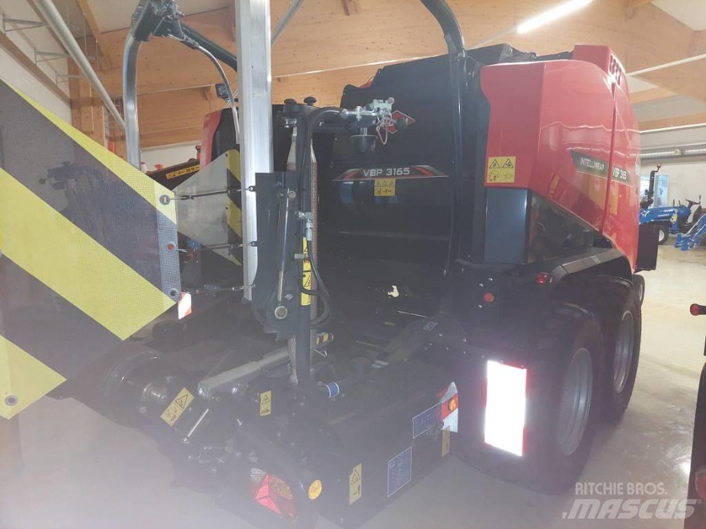 Kuhn VBP 3165 OC 23 Balirke (okrogle bale)