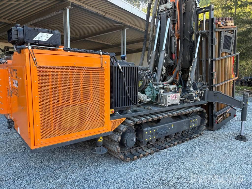 Hütte HBR 205 GT-2 Vrtalni stroji