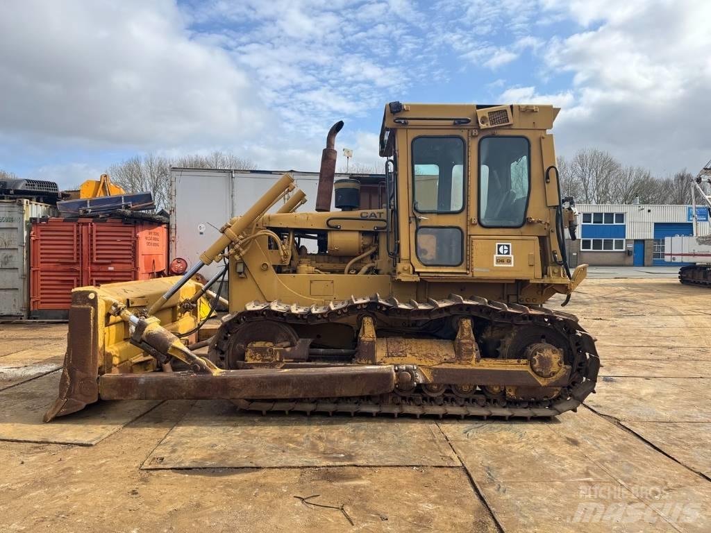 CAT D 6 D Buldožerji goseničarji