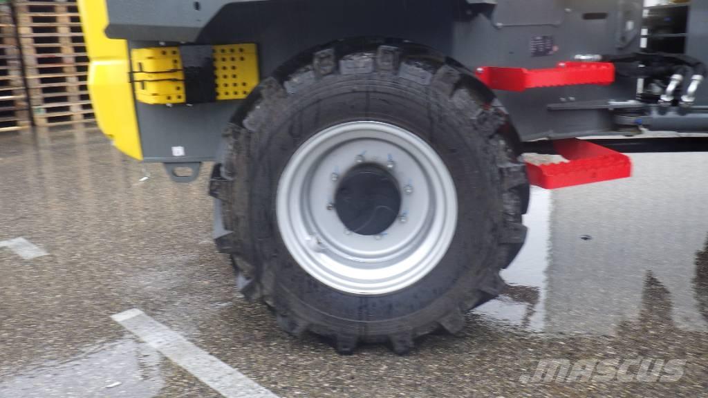 Wacker Neuson DW60-3 Ne cestni demperji