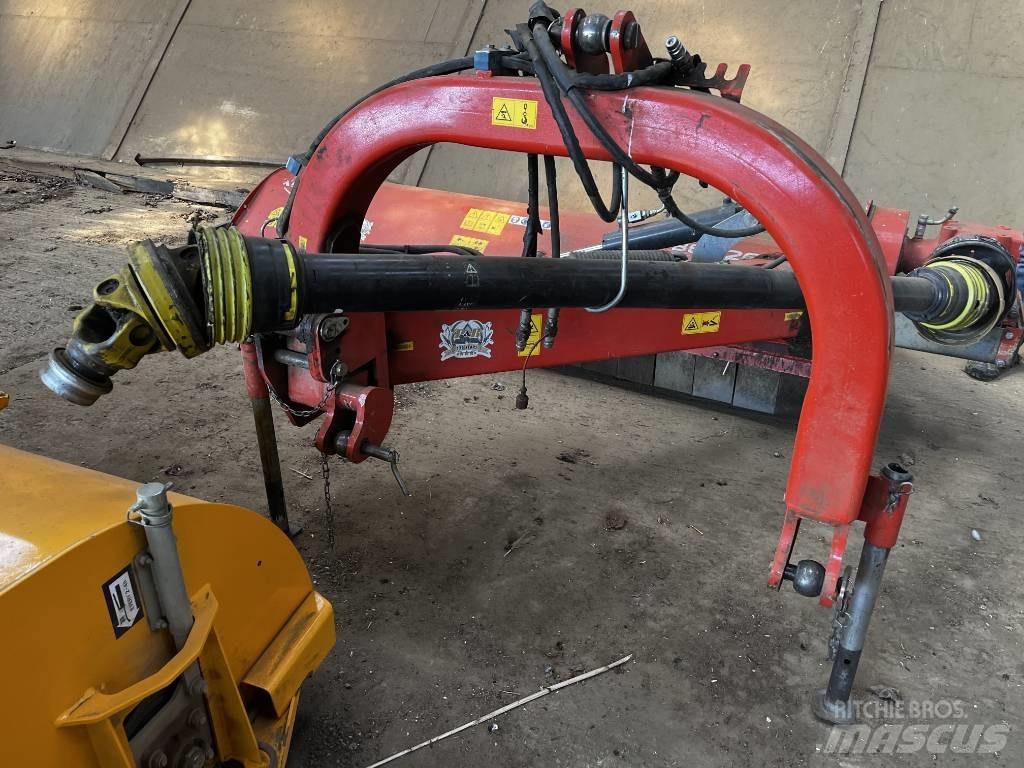 Kuhn TBES 262 Kosilnice za pašnike