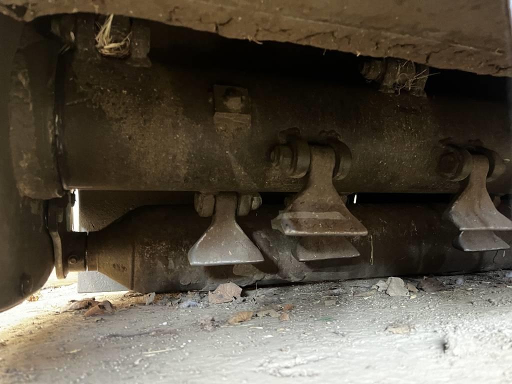 Kuhn TBES 262 Kosilnice za pašnike