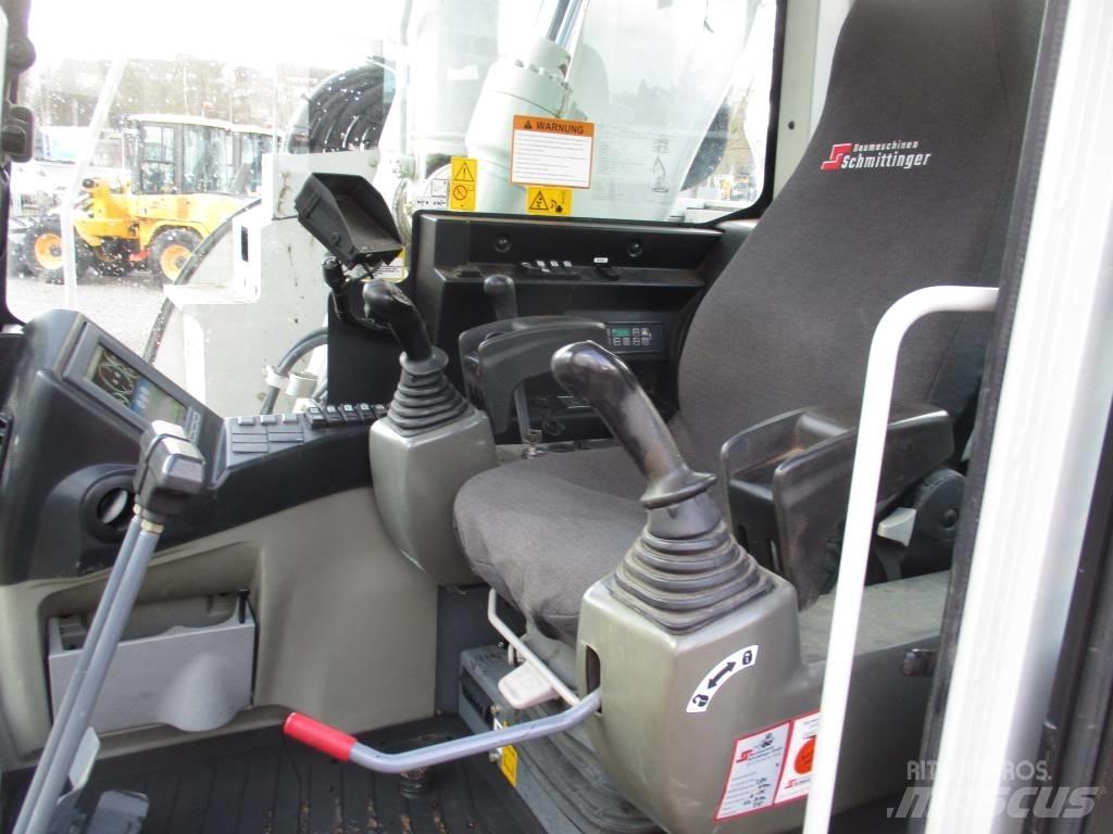 Takeuchi TB 2150 RCV Bagri goseničarji
