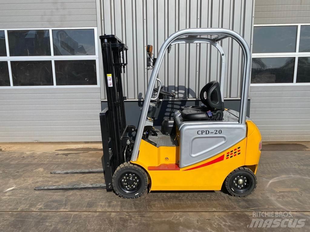 EasyLift CPD 20 Viličarji - drugo