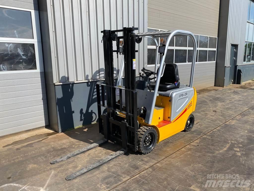 EasyLift CPD 20 Viličarji - drugo