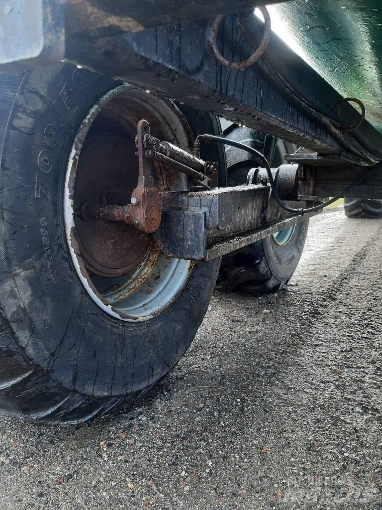 Moi RX95 Cisterne za gnojnico