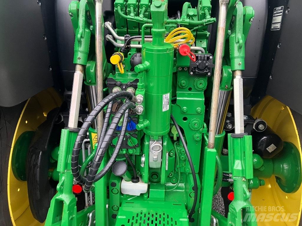 John Deere 6R150 Traktorji