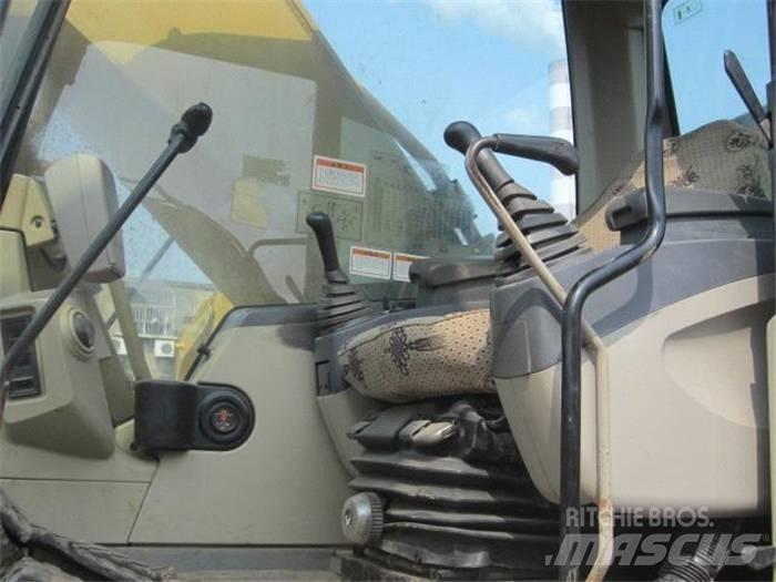CAT 330 C Bagri goseničarji
