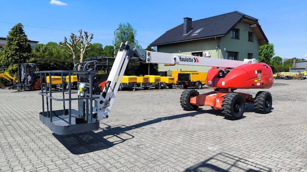 Haulotte H 16 TPX Teleskopske dvižne ploščadi