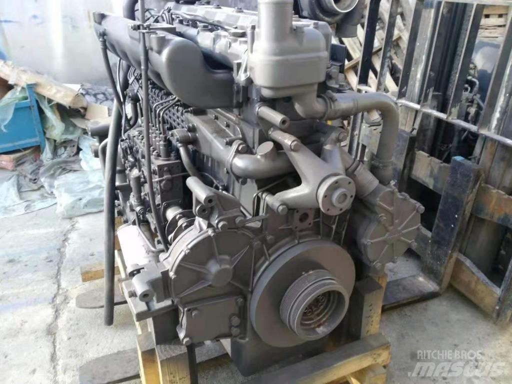 Daewoo DE12TIS Motorji