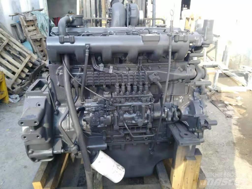 Daewoo DE12TIS Motorji