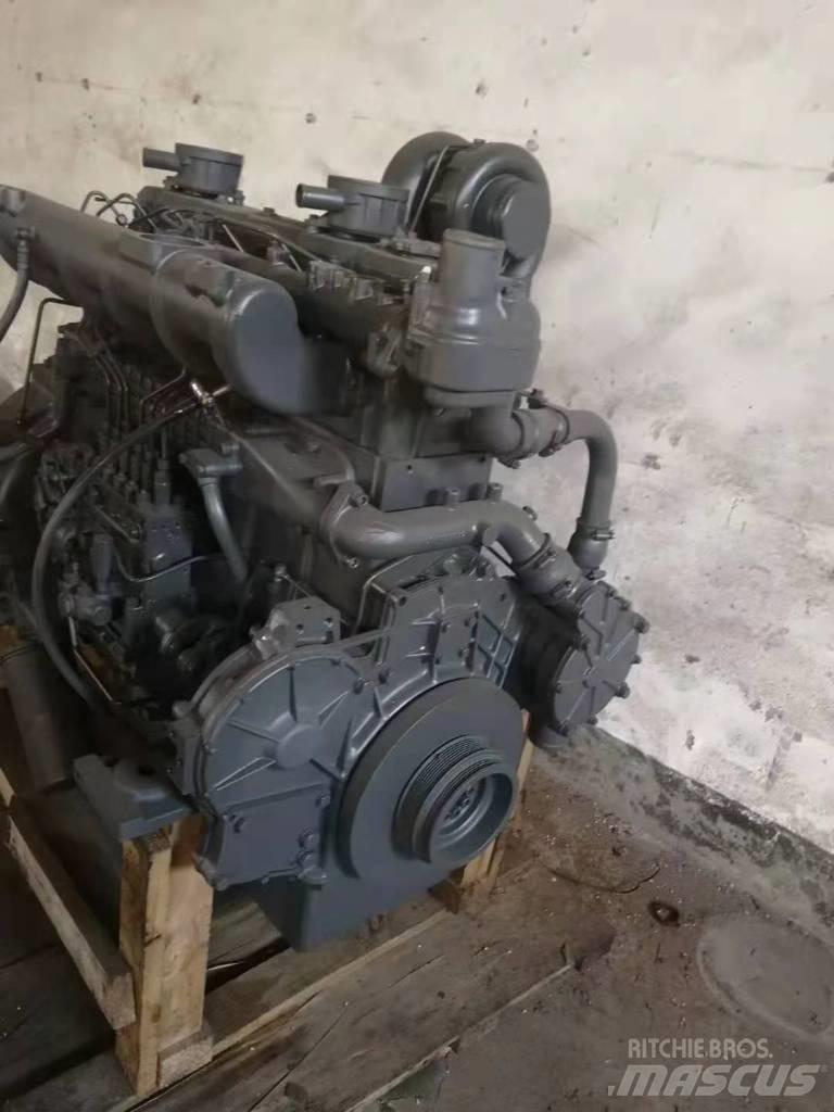Daewoo DE12TIS Motorji