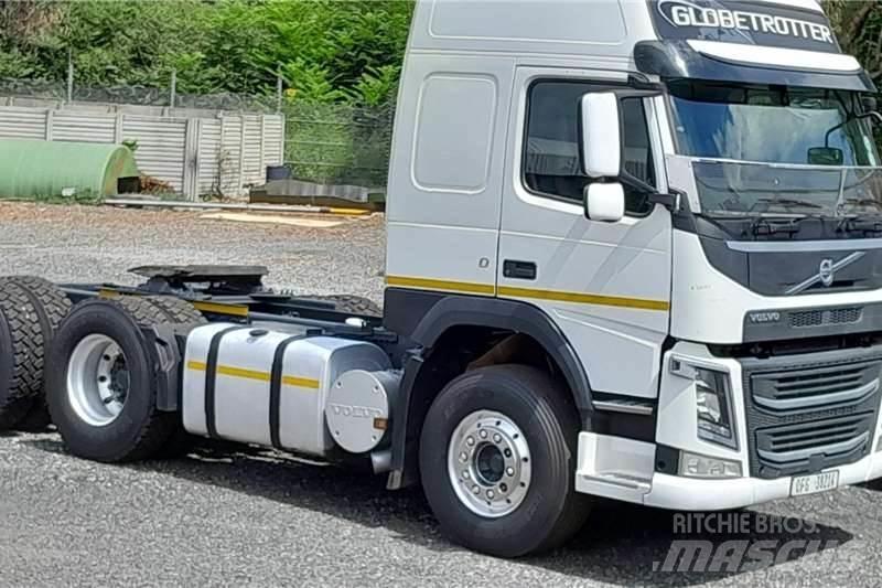 Volvo FMX 440 Drugi tovornjaki