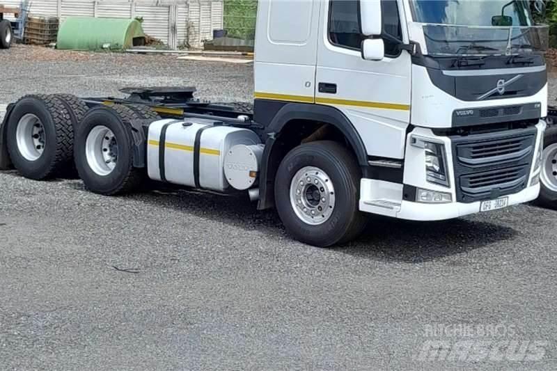 Volvo FMX 440 Drugi tovornjaki