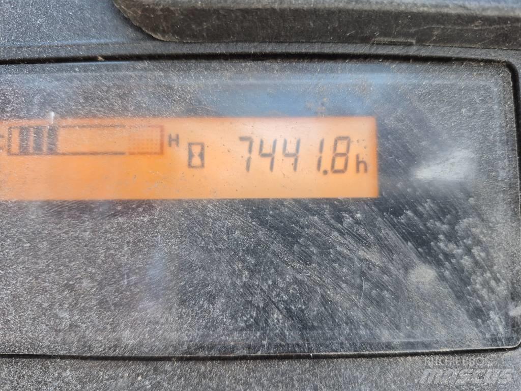 Toyota 8 FGU 32 Viličarji - drugo