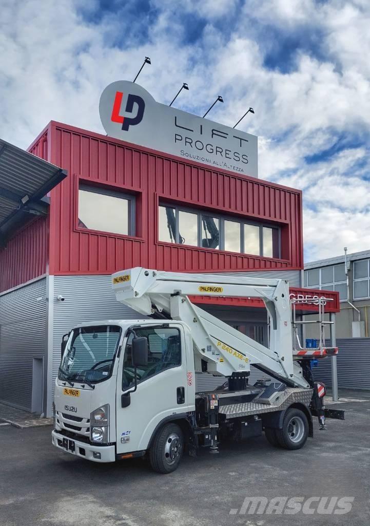Palfinger P 240 AXE Avtokošare