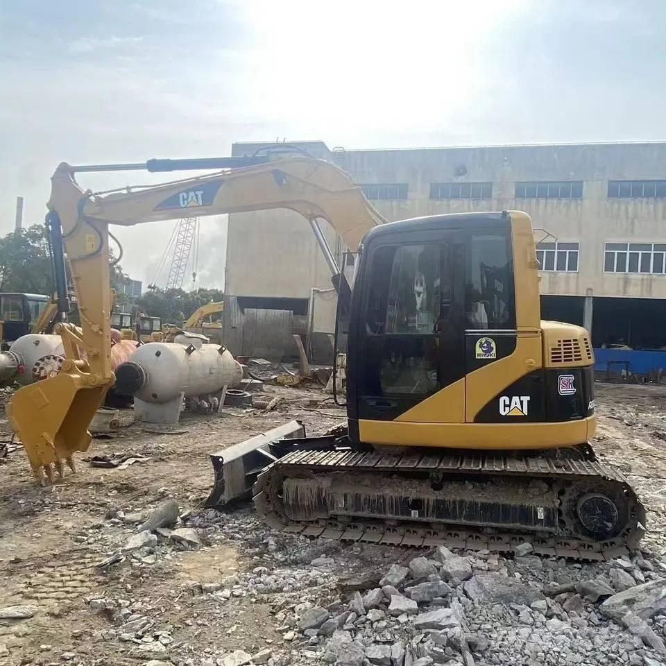 CAT 308C Midi bagri 7t – 12t