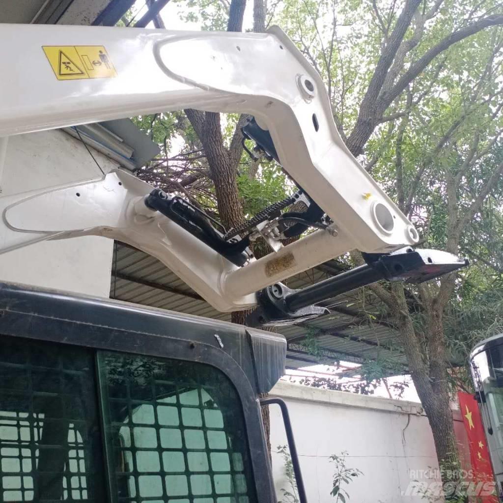 Bobcat T 770 Skid steer mini nakladalci