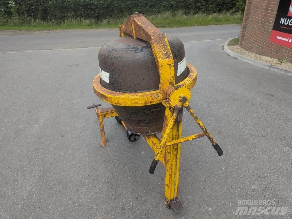 Howard PTO CONCRETE Pripomočki za betonska dela