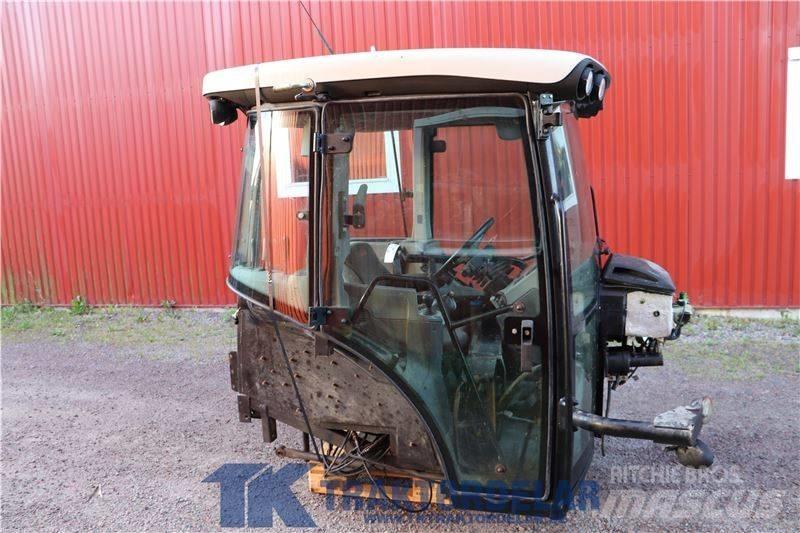 CLAAS 840 Kabine in notranjost