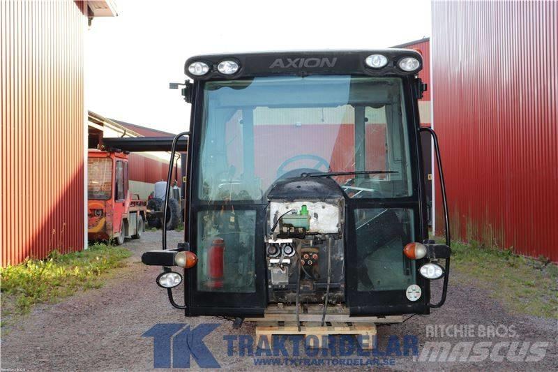 CLAAS 840 Kabine in notranjost