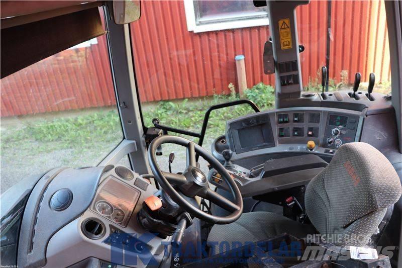 CLAAS 840 Kabine in notranjost
